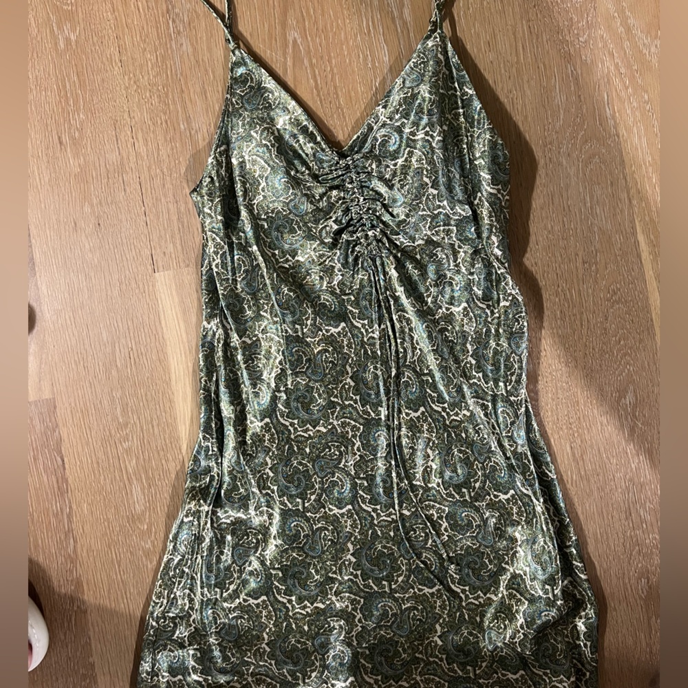 Zara dress